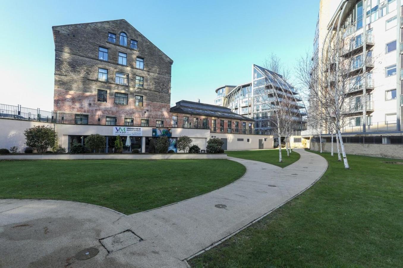 Victoria Mills Apartment Shipley 쉬플리 외부 사진